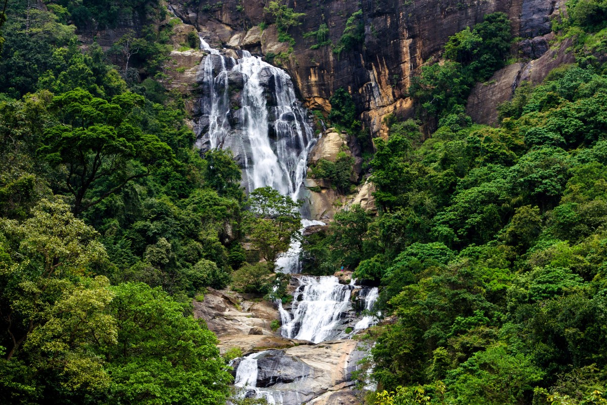 ravana waterfall