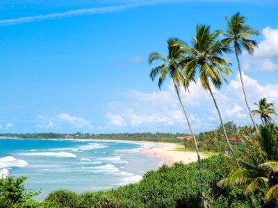 sri lankan beaches and tour packages